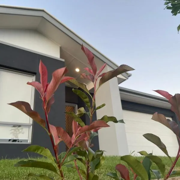 Charming Home in Griffin for Unforgettable stay，位于Griffin的酒店