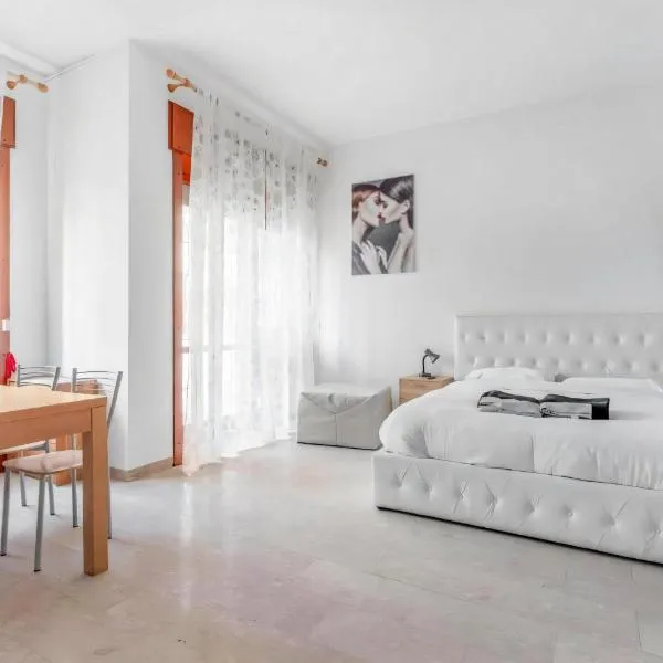 Moncler House Navigli，位于米兰的酒店