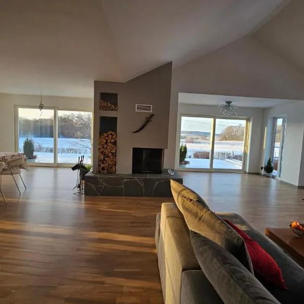 Borgen Panorama, A Scenic Getaway，位于斯德哥尔摩的酒店