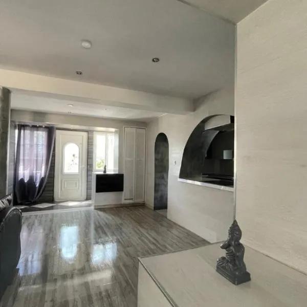 Logement 20 min de Dijon Fenay，位于弗内的酒店