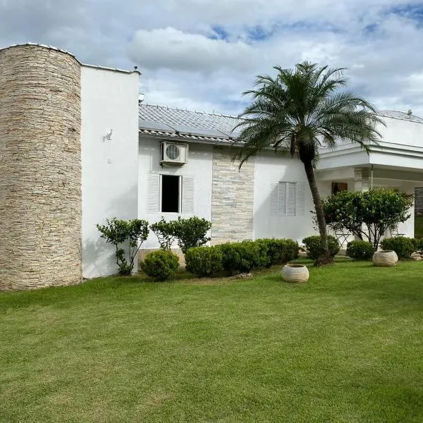 Casa Taques em Furnas próx Capítolio,位于圣若昂-达巴拉的酒店