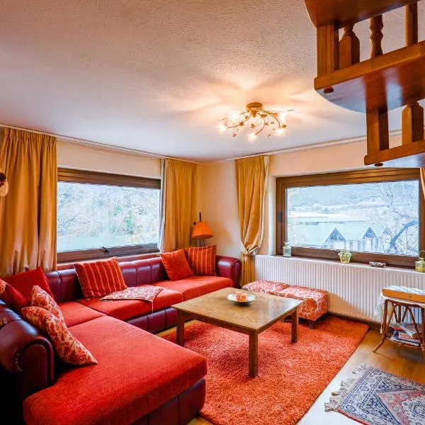 Το Γιατάκι του Τζαβέλα，位于卡尔派尼西翁的酒店