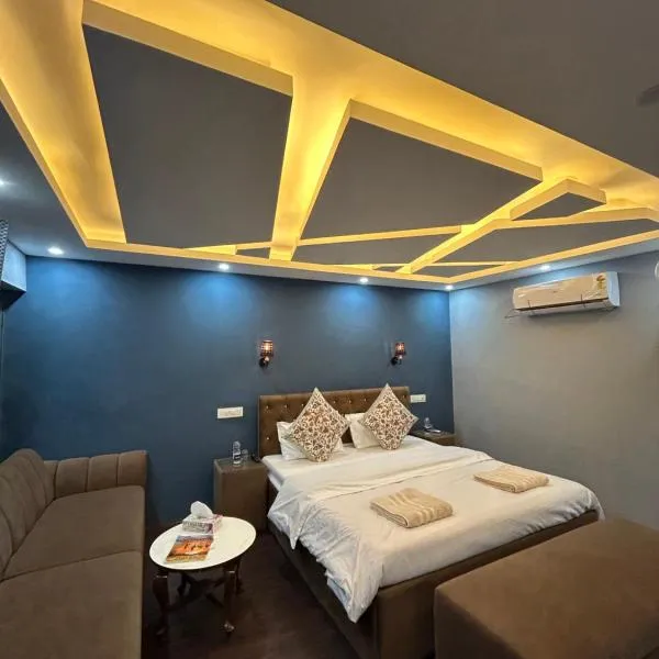 Farmhouse - A Luxury Living，位于斯利那加的酒店