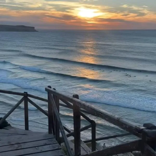 La playa，位于苏安塞斯的酒店