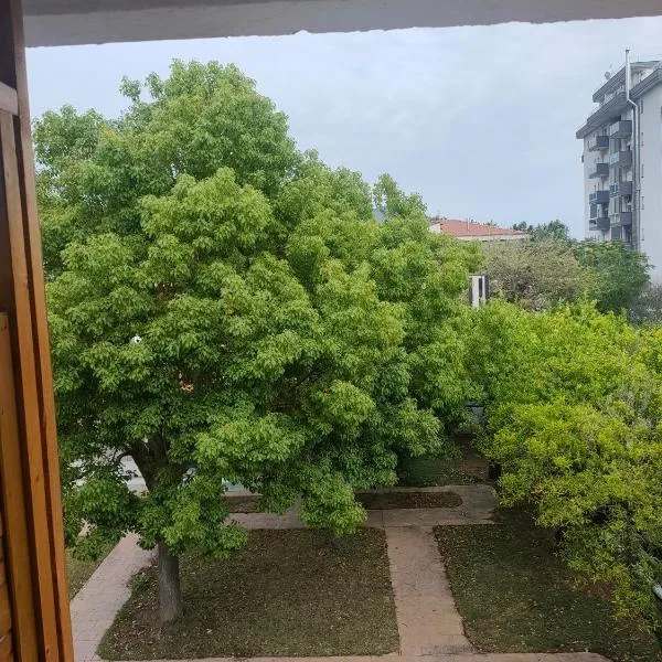 I Picarielli，位于萨莱诺的酒店