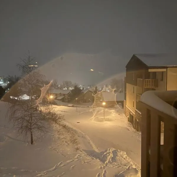 la terrasse du belvédère，位于丰罗穆的酒店