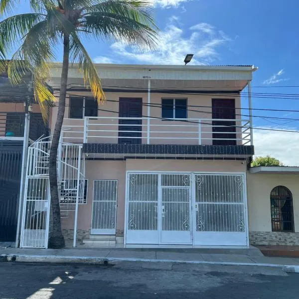 Apartment Open House，位于马那瓜的酒店