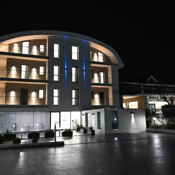 Hotel Hypnos，位于San Giorgio del Sannio的酒店