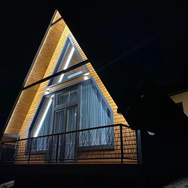 Bungalov Aurora，位于帕莱的酒店