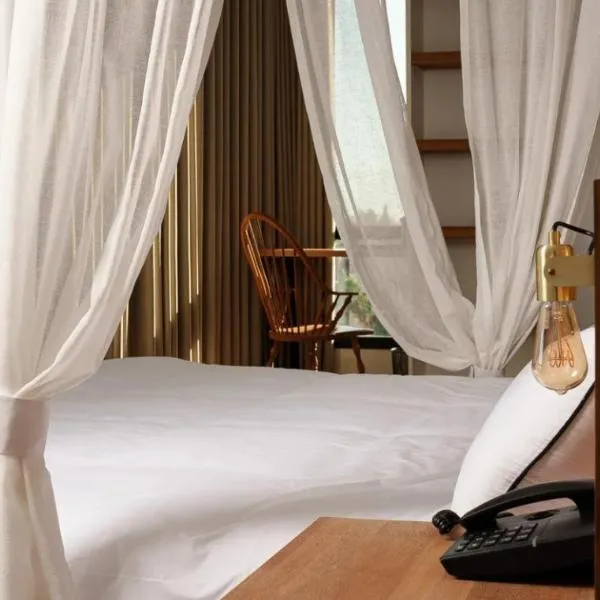 Z Hotel Sfax，位于斯法克斯的酒店