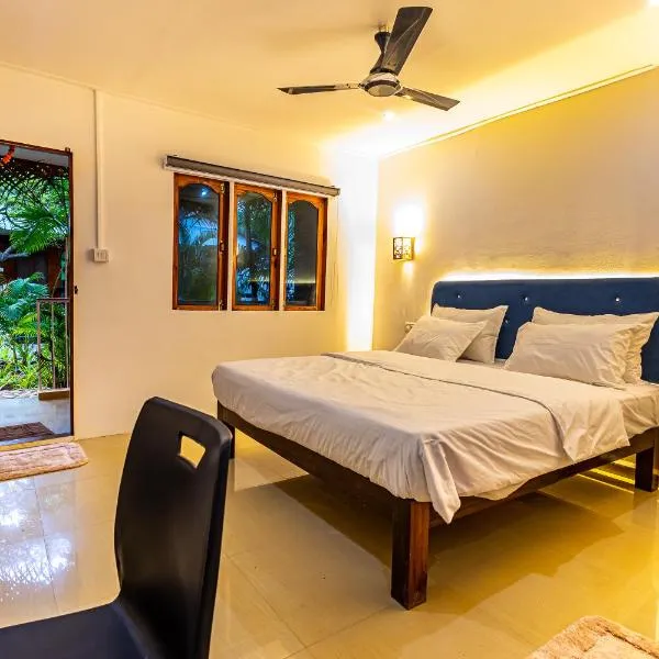 Orange Sky Inn，位于卡纳科纳的酒店