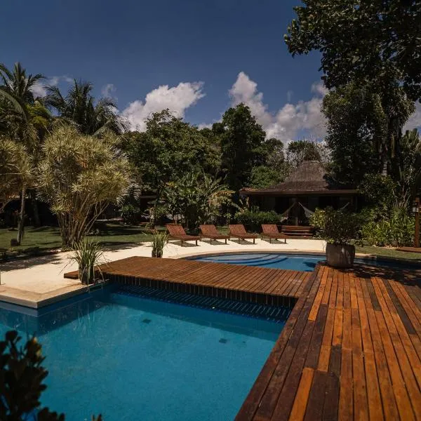 Villa Cozy，位于阿拉亚尔达茹达的酒店