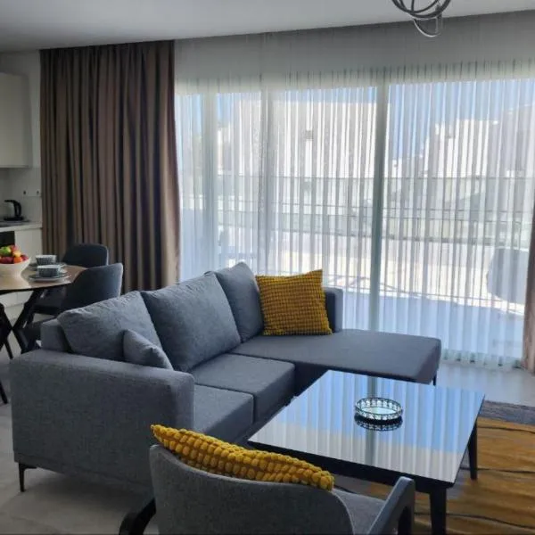Lapta Residential Complex IRINA，位于拉普索斯的酒店