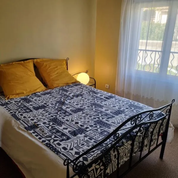 Chambre à l'étage pour adultes，位于Combaillaux的酒店