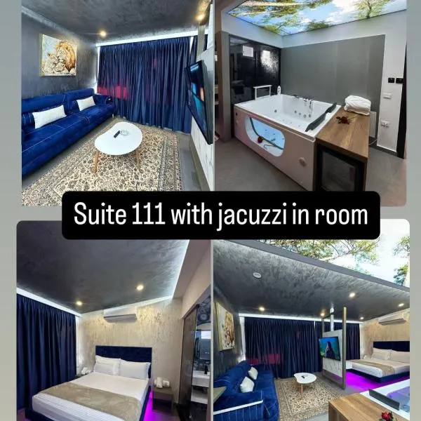 Holiday Apartments，位于地拉那的酒店