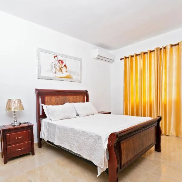 Villa Zapata - Apartamentos Turísticos，位于San Cristóbal的酒店