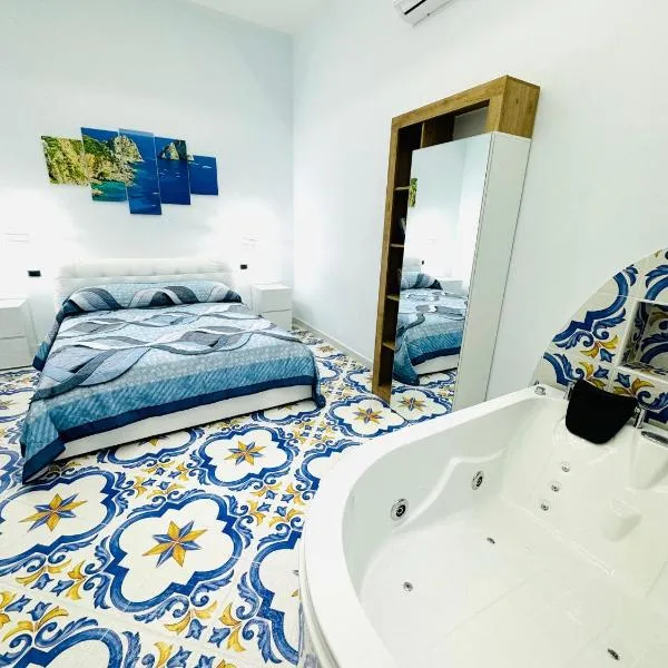 Ruggiero house Pompei，位于庞贝的酒店