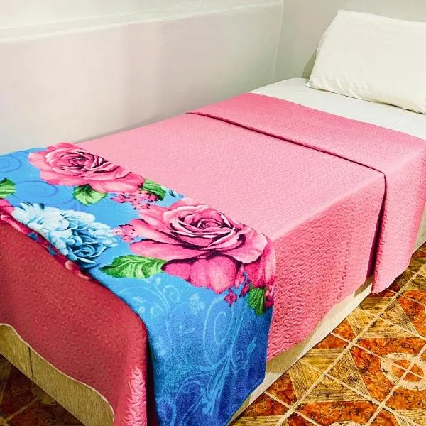 Altas Horas Hostel,位于阿雷亚的酒店