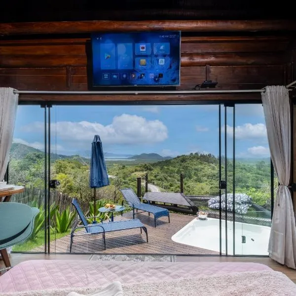 Riviera Santo Antônio，位于弗洛里亚诺波利斯的酒店