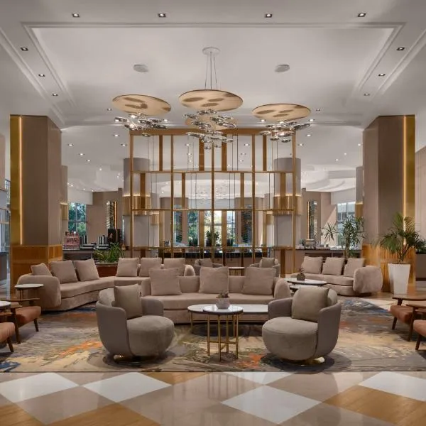 Delta Hotels Istanbul West，位于伊斯坦布尔的酒店