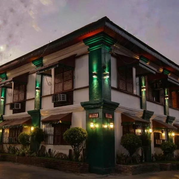 Grandpa's Inn，位于美岸的酒店