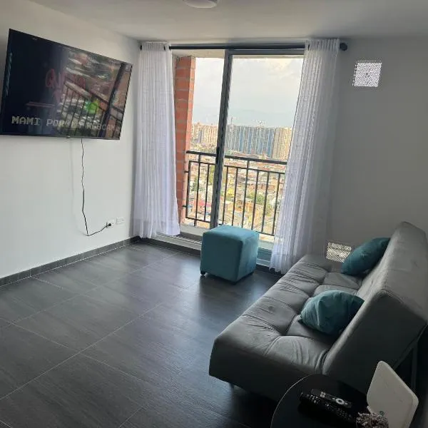 Apartamento privado en Bogota，位于Mosquera的酒店