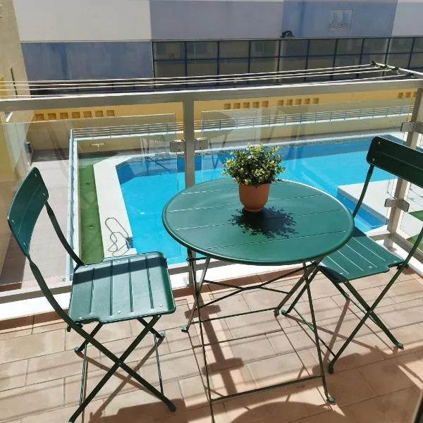 Carnaval 16，位于克莉丝蒂娜岛的酒店