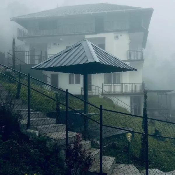 Misty Cloud，位于德维科拉姆的酒店