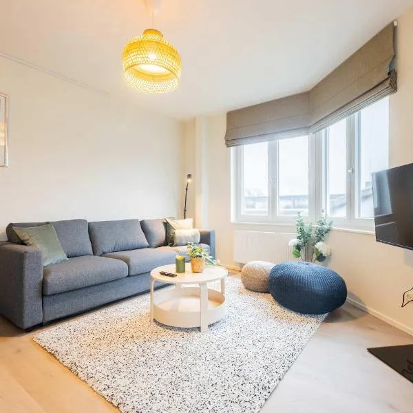 Royal 60m2 One Bedroom Apartment - VW140A，位于埃因霍温的酒店
