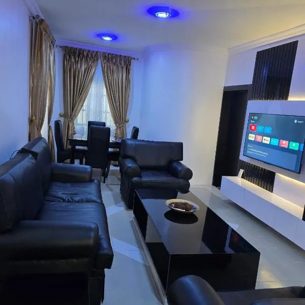 Crasto Suites，位于伊凯贾的酒店