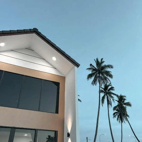 Eastcape，位于北根的酒店