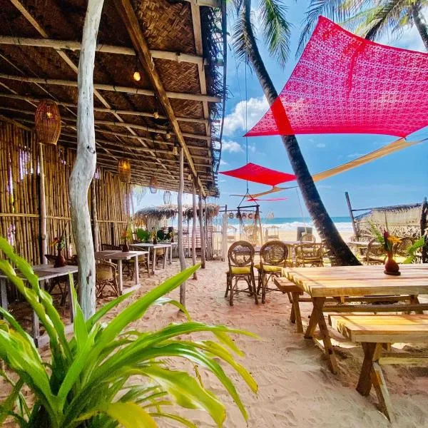 Sunset Haven，位于哈巴拉杜瓦的酒店