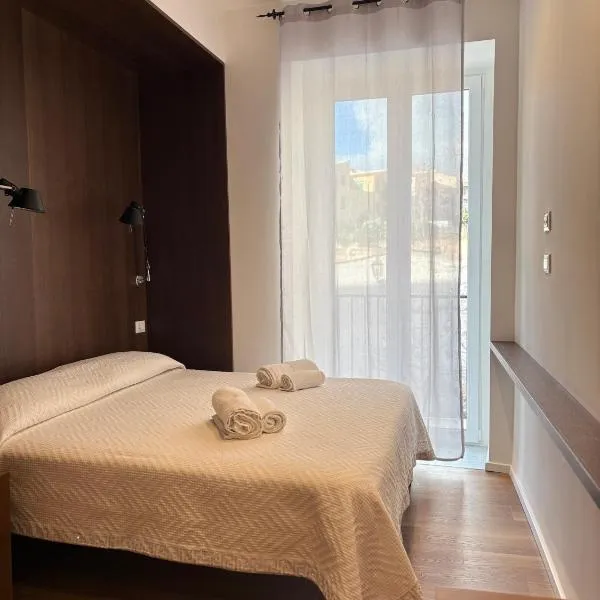 B&B Sulle Vie del Capo，位于巴勒莫的酒店