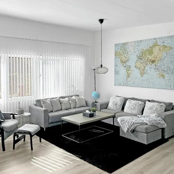 Lyxig Stadsro och Utrymme villa i Malmö，位于马尔默的酒店