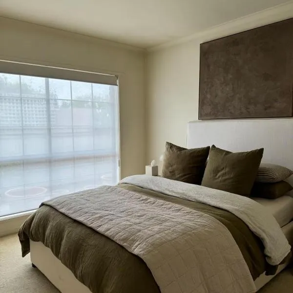 Interior Stylist's Country Unit，位于Nhill的酒店