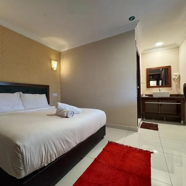 Kesuma Villa Parit Raja，位于巴力拉惹的酒店