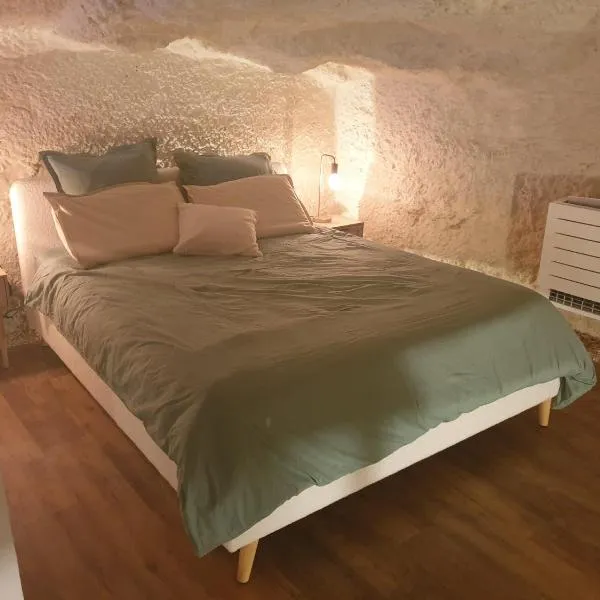 La Grotte du Bonheur，位于坎格雷的酒店