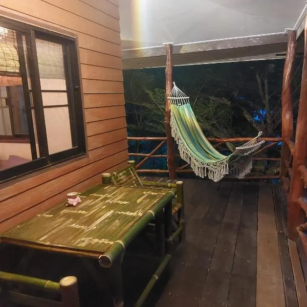 Sabai Homes，位于美翰的酒店