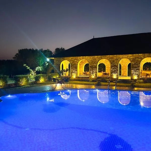 Jawai's Wildness Lodge，位于Bera的酒店