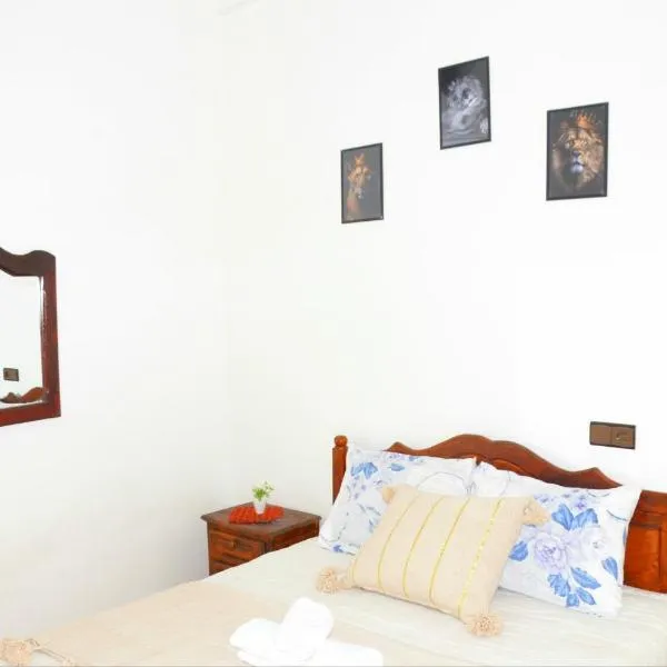 DarnA，位于Inezgane的酒店