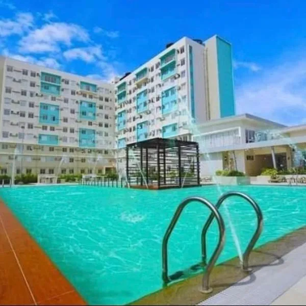 Marina Condominium DaLei 3! Sleep 7pax，位于杜马格特的酒店