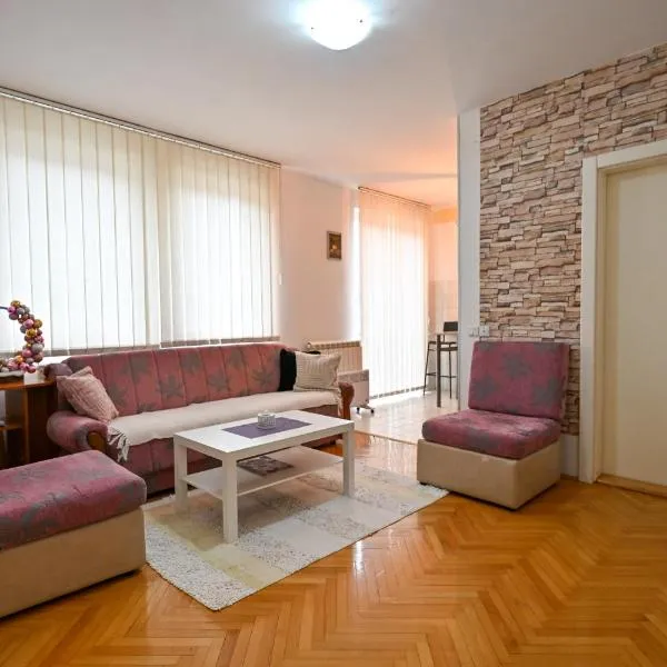 Apartman Dunja，位于克拉列沃的酒店