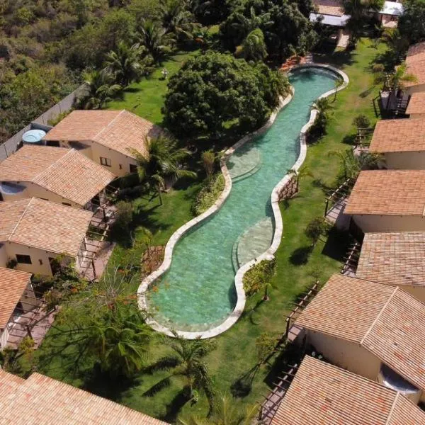 La Belle Resort Lago Azul，位于尼西亚弗洛雷斯塔的酒店