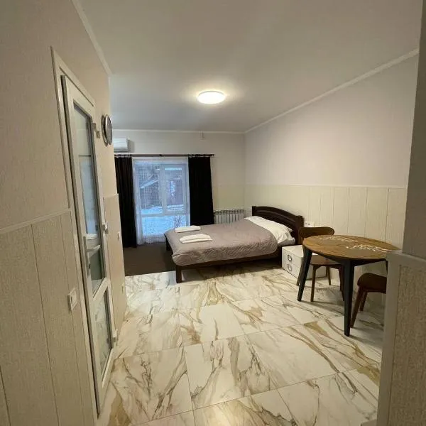 Апартаменти в центрі міста Безконтактне заселення 24-7，位于波尔塔瓦的酒店