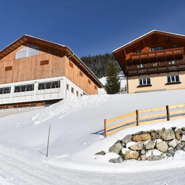 Vorderstuhlhof，位于克雷纳尔的酒店