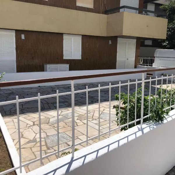 Apartamento Água Salgada，位于Monte Gordo的酒店