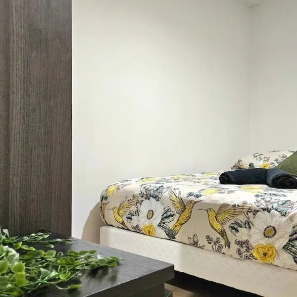 Mamie Jeanne Arcueil près RER B SIEC，位于阿尔克伊的酒店