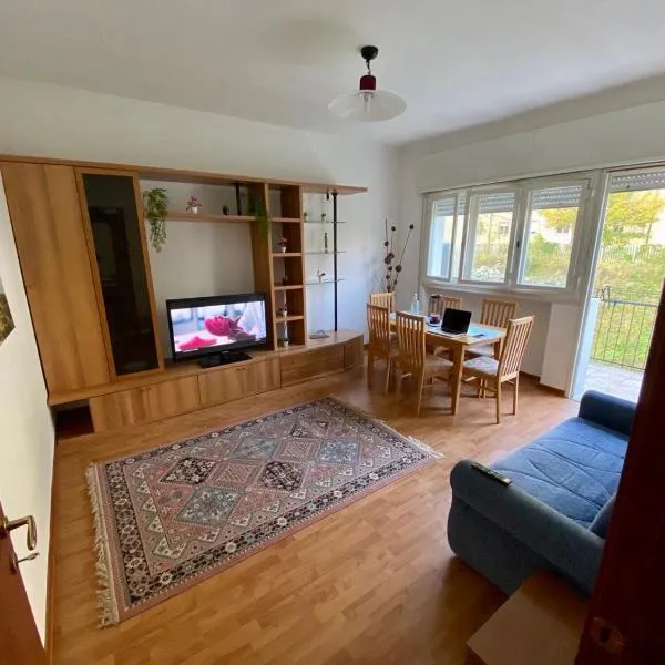 Casa Cavour - vicino Tarvisio e Nassfeld，位于蓬泰巴的酒店