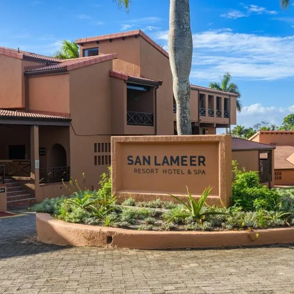 San Lameer Villa 2002，位于绍斯布鲁姆的酒店