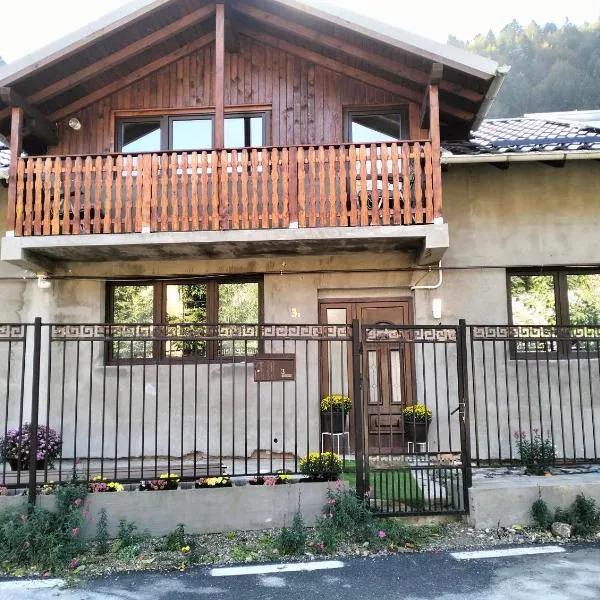 Casa Kees，位于阿祖加的酒店